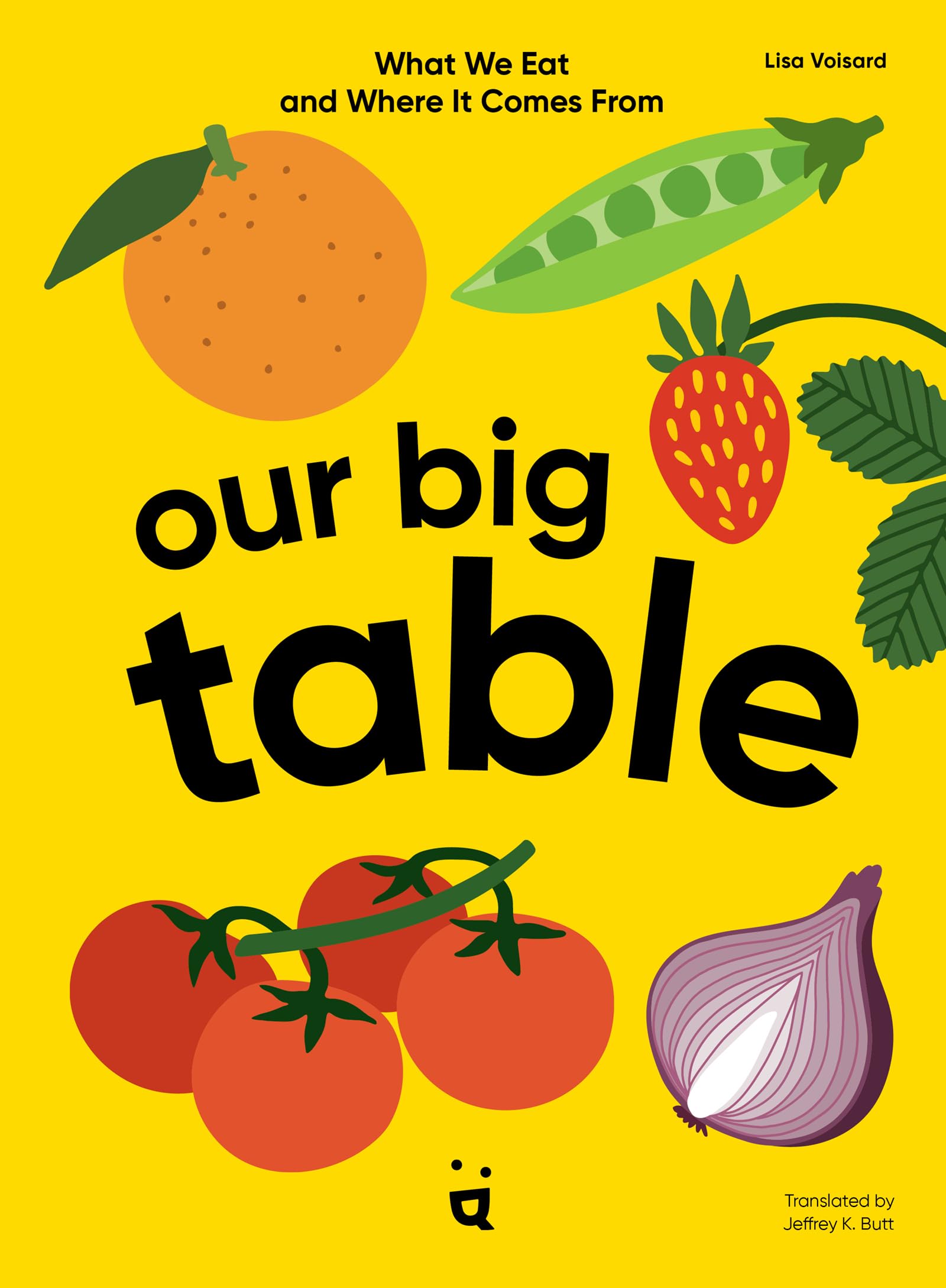 Our Big Table by Lisa Voisard HARDBACK 9783039640652