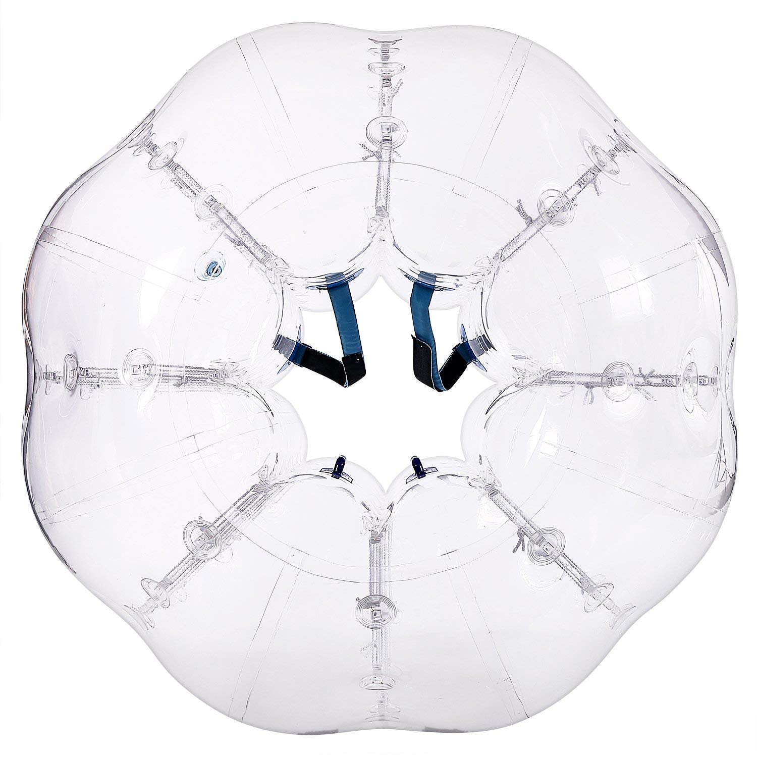 Amazon.co.jp: Inflateline 1M/1.2M/1.5Mバルブサッカーボール 