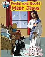 Vista 1 de Pooks and Boots Meet Jesus (Pooks, Boots and Jesus)
