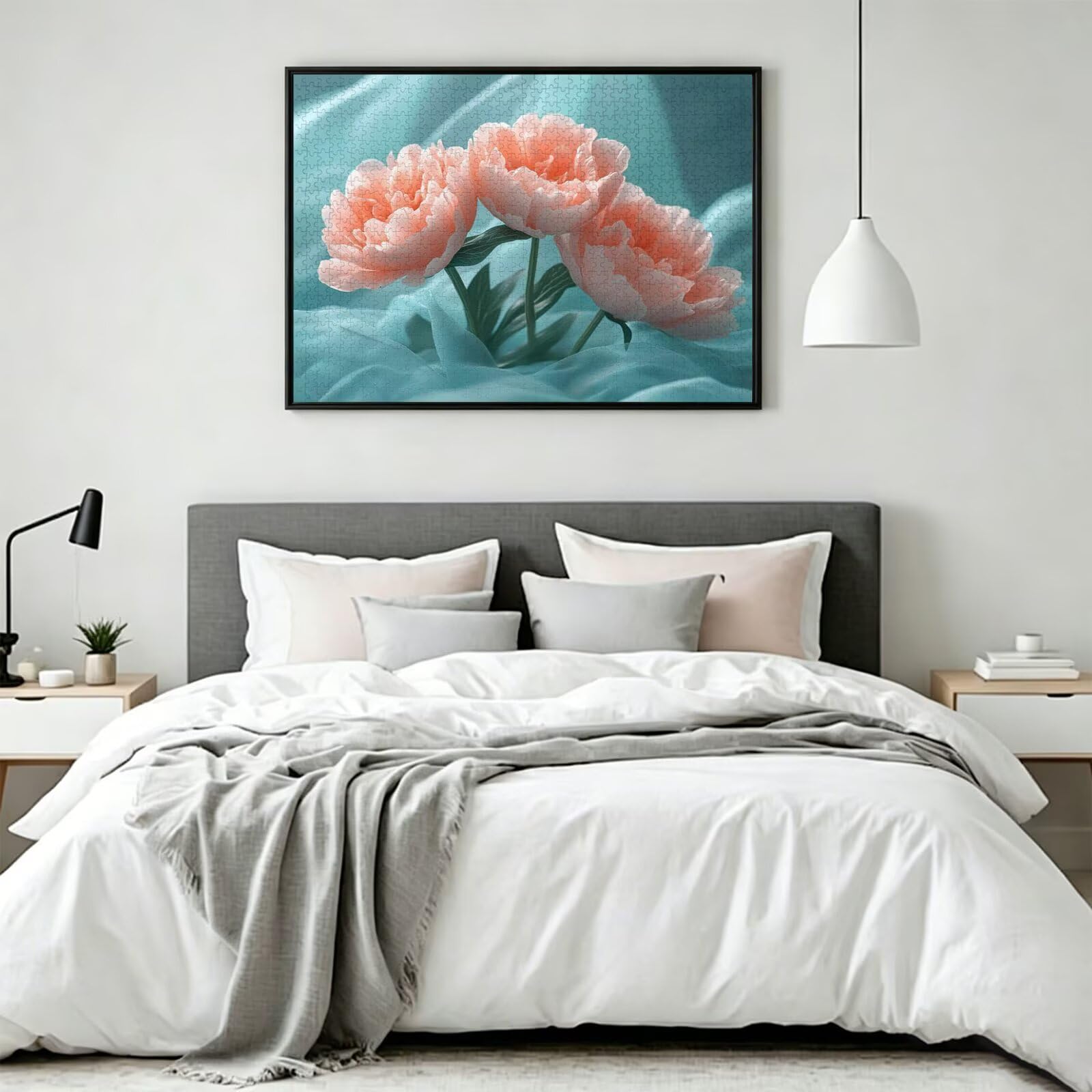 Puzzle 3000 Pezzi Fiori Puzzle Adulti, Gioco Educativo, n-281 | Jigsaw Puzzles primavera, Impossibile Difficile Sfida, Classici Gioco Familiare, Giochi Divertenti, Idee Regalo