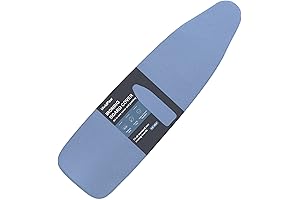 Standard Size Padded Ironing Board Cover: A Heat and Stain Resistant Shield