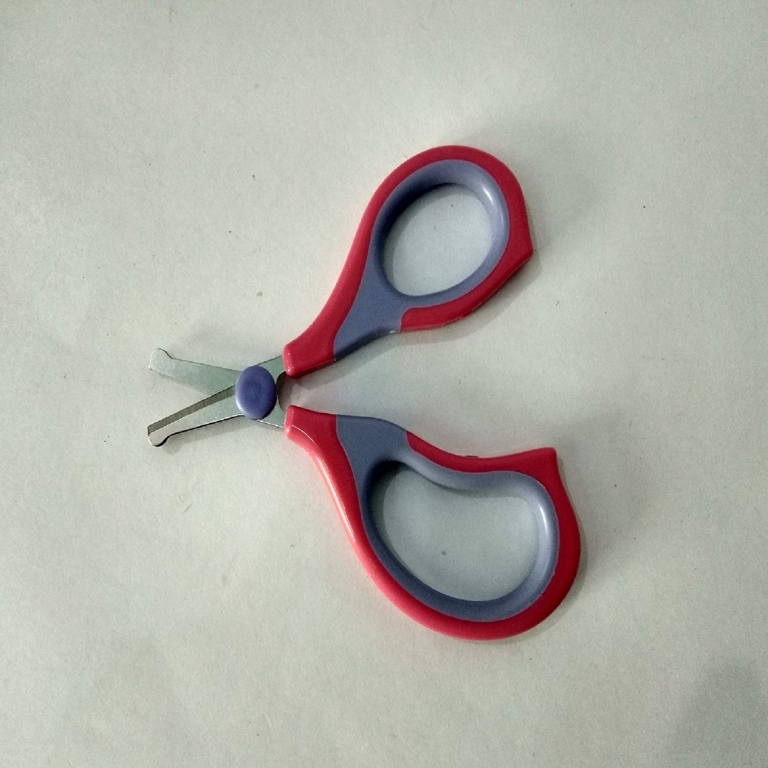 CHOTE USTAD Baby Safety Scissors with Circular Cutter Head