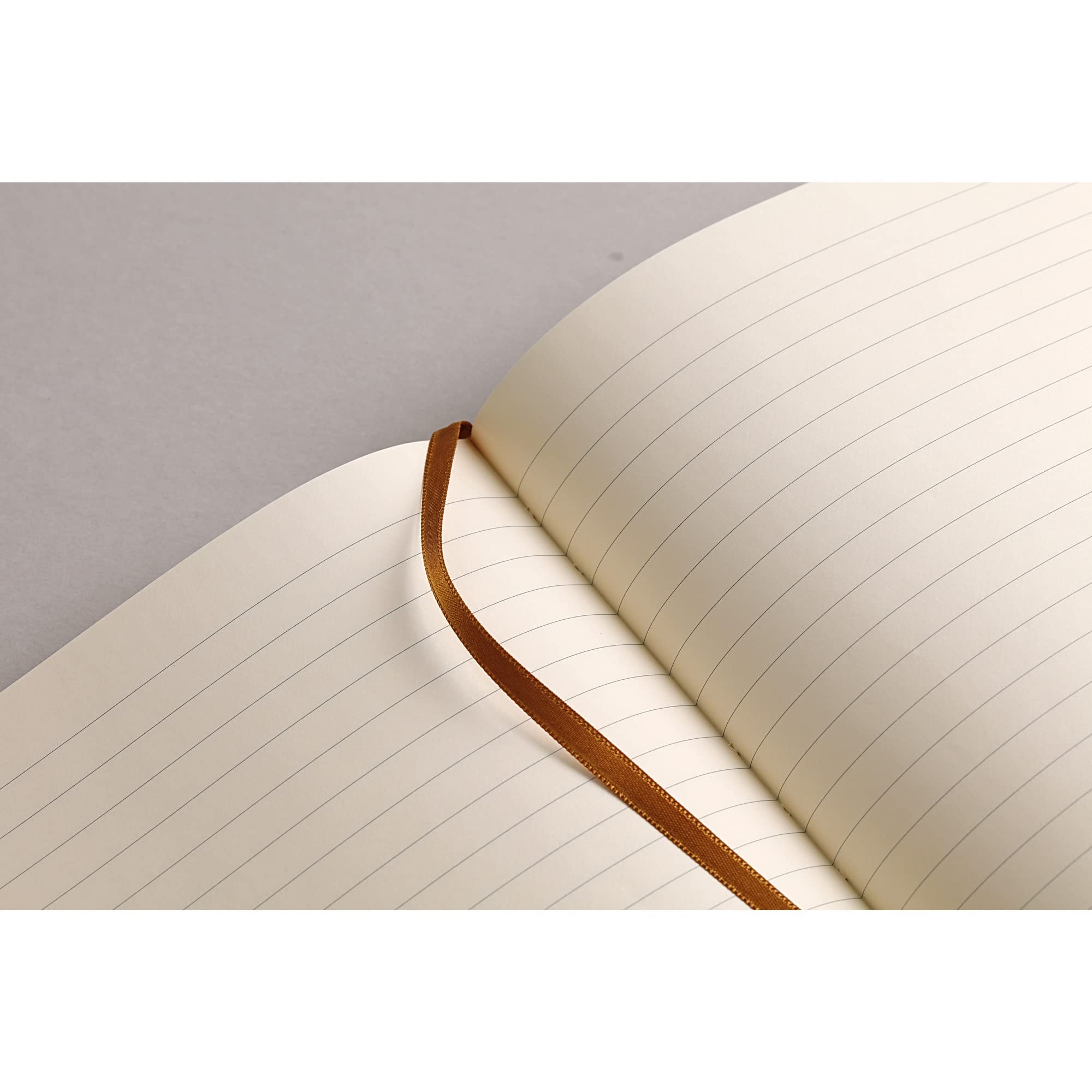 Clairefontaine - Un Carnet Cousu Dos Brut GrafBook 360° 100 Pages 14,8x21 Cm 100g - Format - View #5