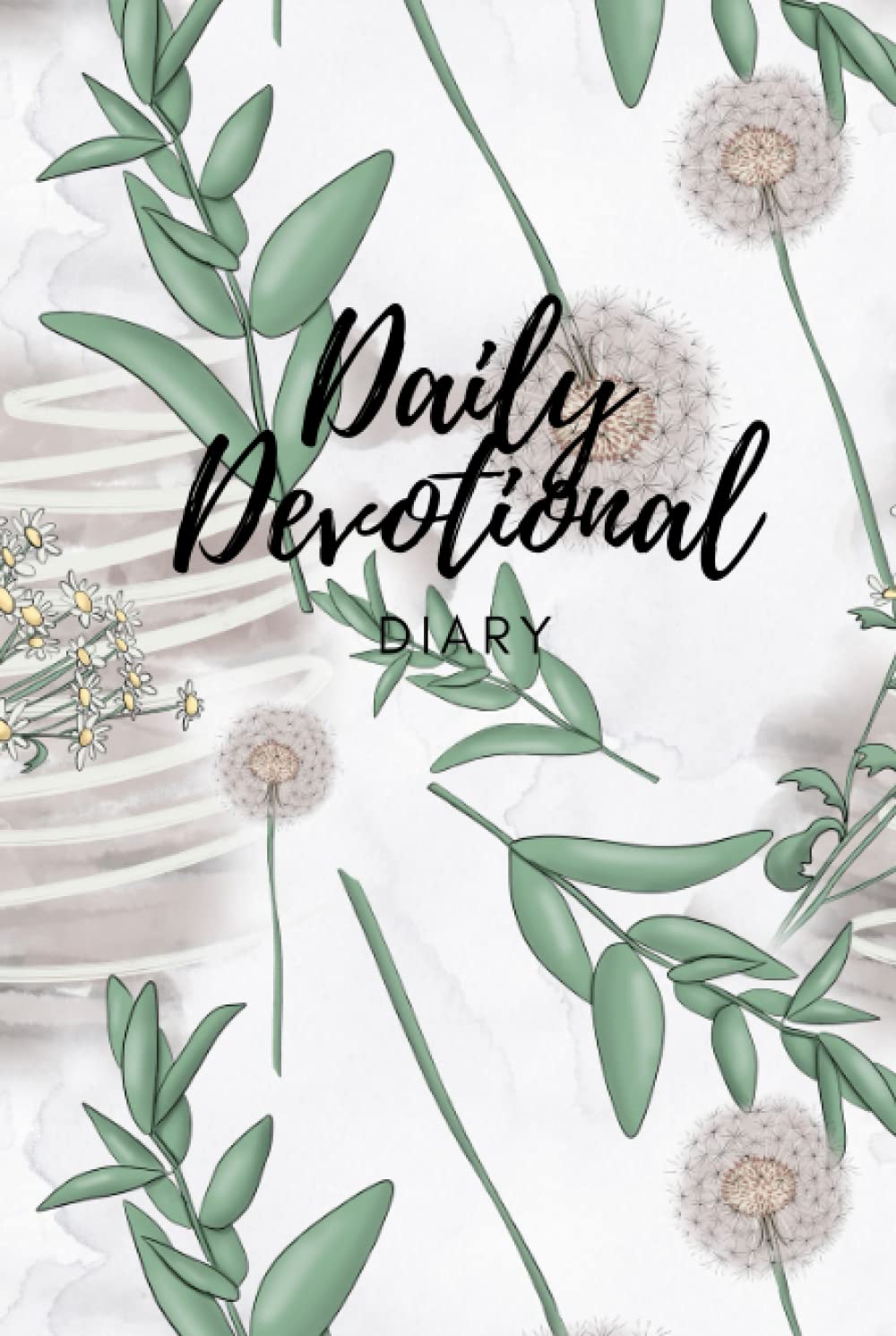 Daily Devotional Diary: Weekly Planner, Sermon Notes, Bible Study Log & Prayer Log (6×9): Hardcover Daily Devotional Diary: Weekly Planner, Sermon Notes, Bible Study Log & Prayer Log (6×9): Hardcover