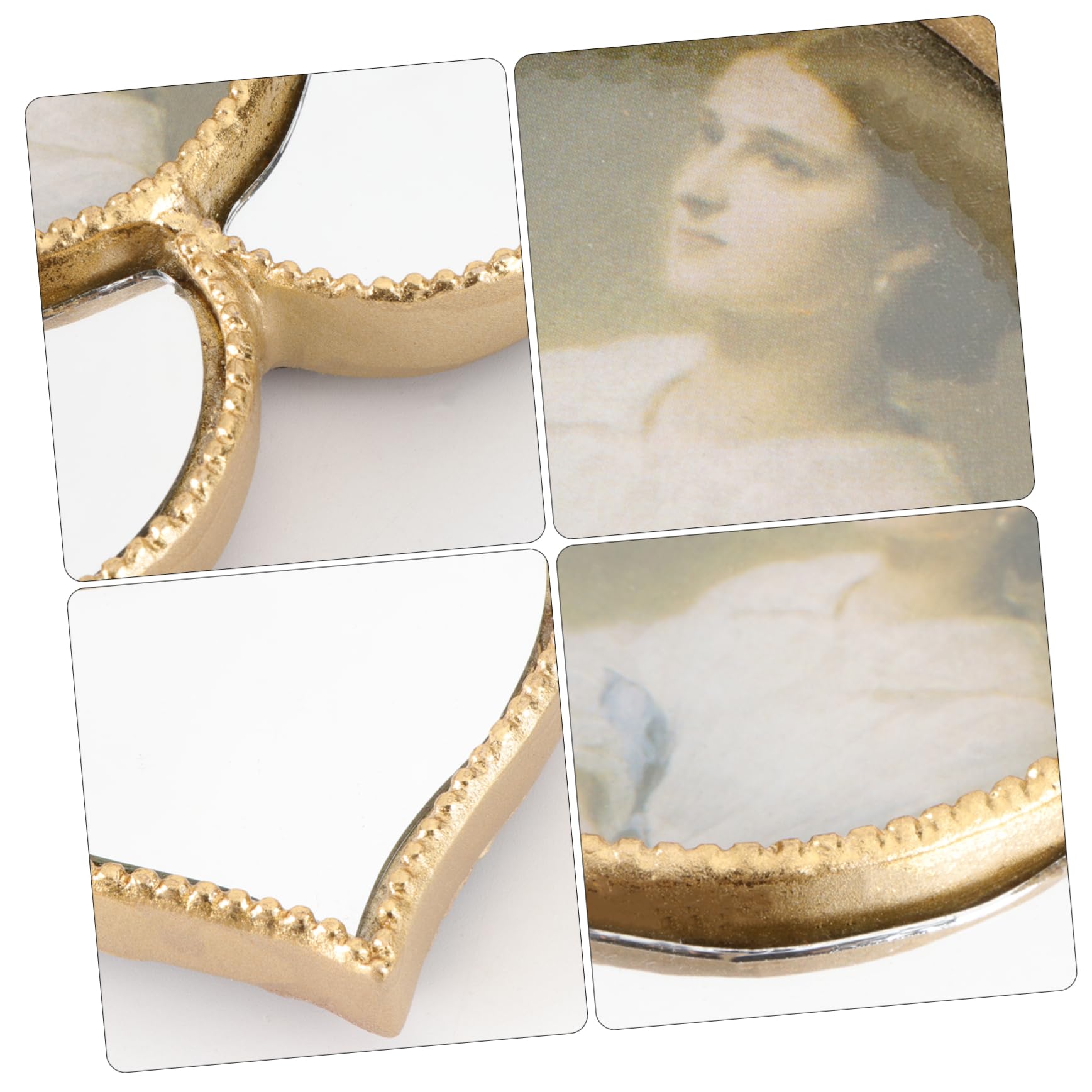 SOLUSTRE 2pezzi Fotografica Per Matrimonio Decorazione Per Design Domestici e Speciali