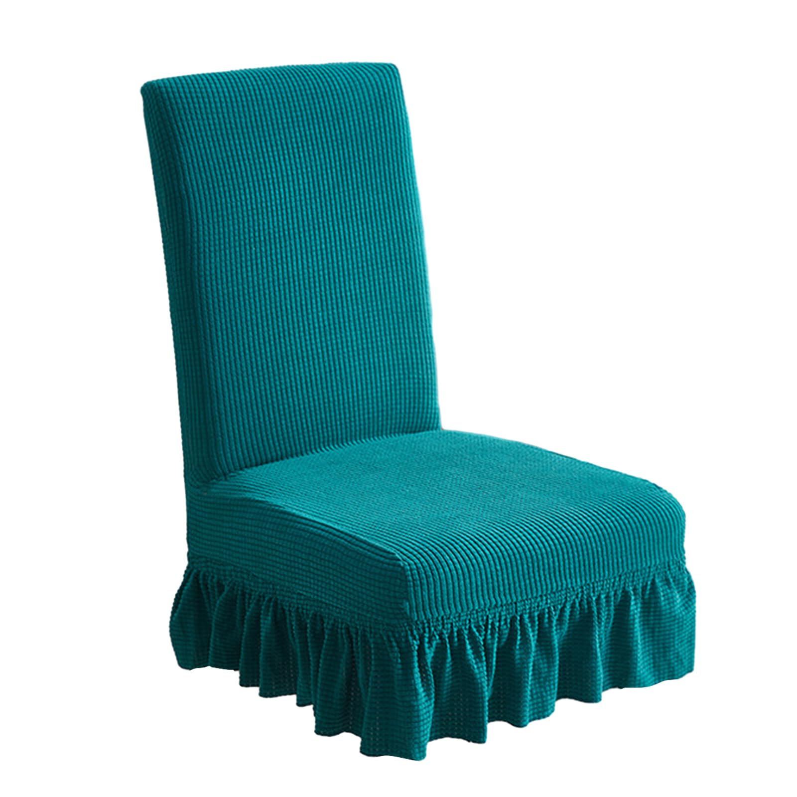Tsophreniq Chair Covers for Dining Room, Soft Stretch Chair Slipcover for Large Size Dining, Washable Removable Protect Stretch Covers