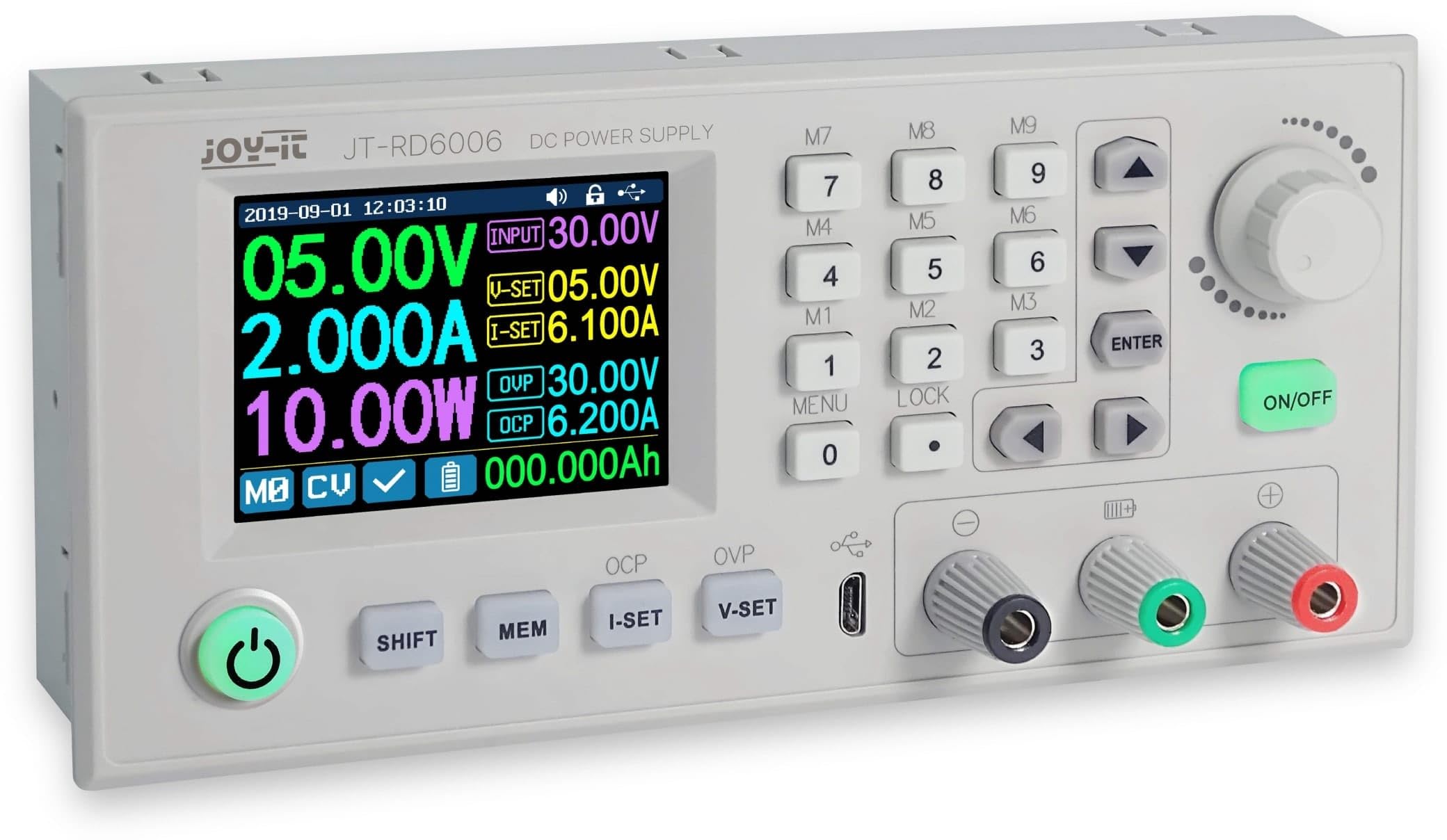 Joy-it JT-RD6006 DIY