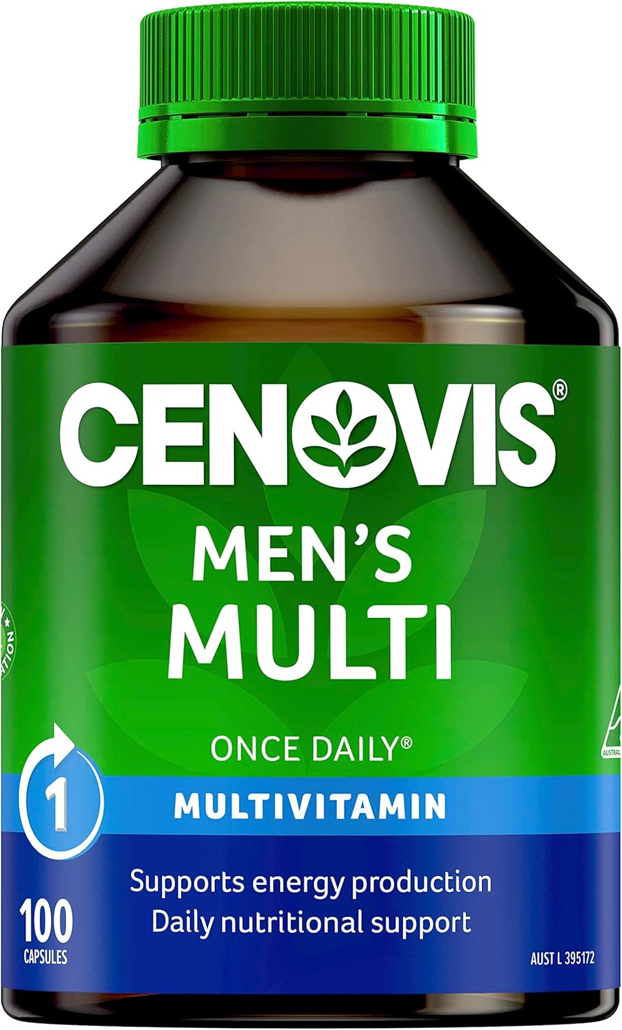 Cenovis Once Daily Men's Multi Vitamins & Minerals 100