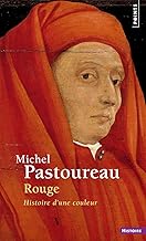 Livres Rouge. Histoire d'une couleur PDF Livres Rouge. Histoire d'une couleur PDF