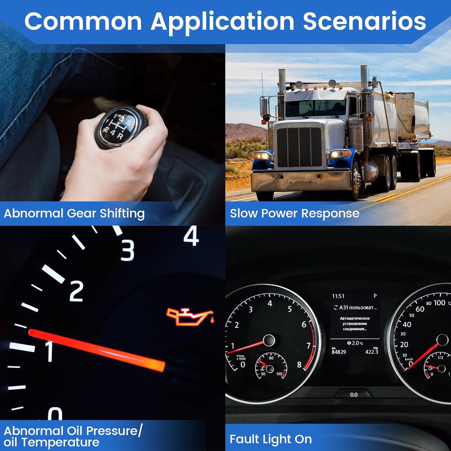 Electronic Modulator 29508036 29508036D - Fits Allison AT545/MT640/MT643 | Thomas/Blue Bird/IC Bus School Buses, Freightliner Conventional Chassis, GMC Topkick, Chevy Kodiak