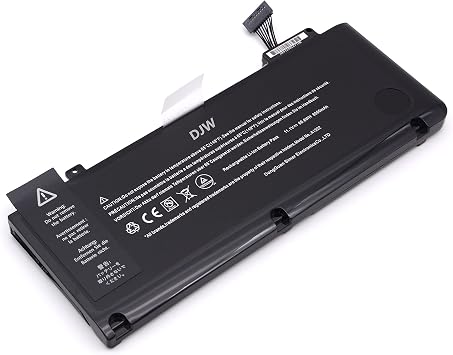 DJW D3451 14.8V 40WH Battery Replacement for Dell 15 5000 3000 Laptop 3551 3552 3567 5458 5551 5555 5559 5758 5558 5559 5758 14 3451 3452 3458 17 5755 5759 6VFVM 1KFH3