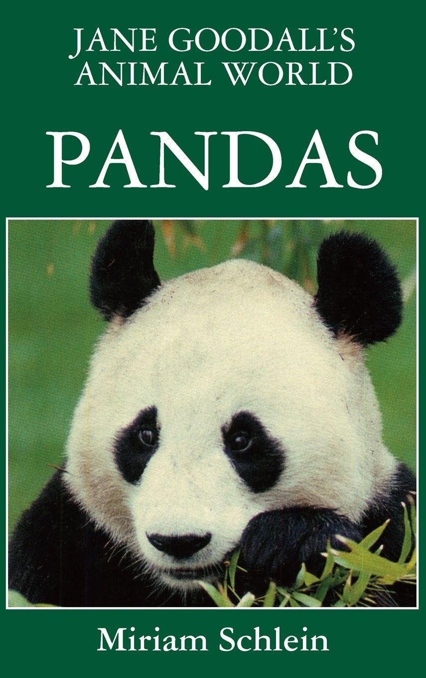 Jane Goodall's Animal World Pandas: 6