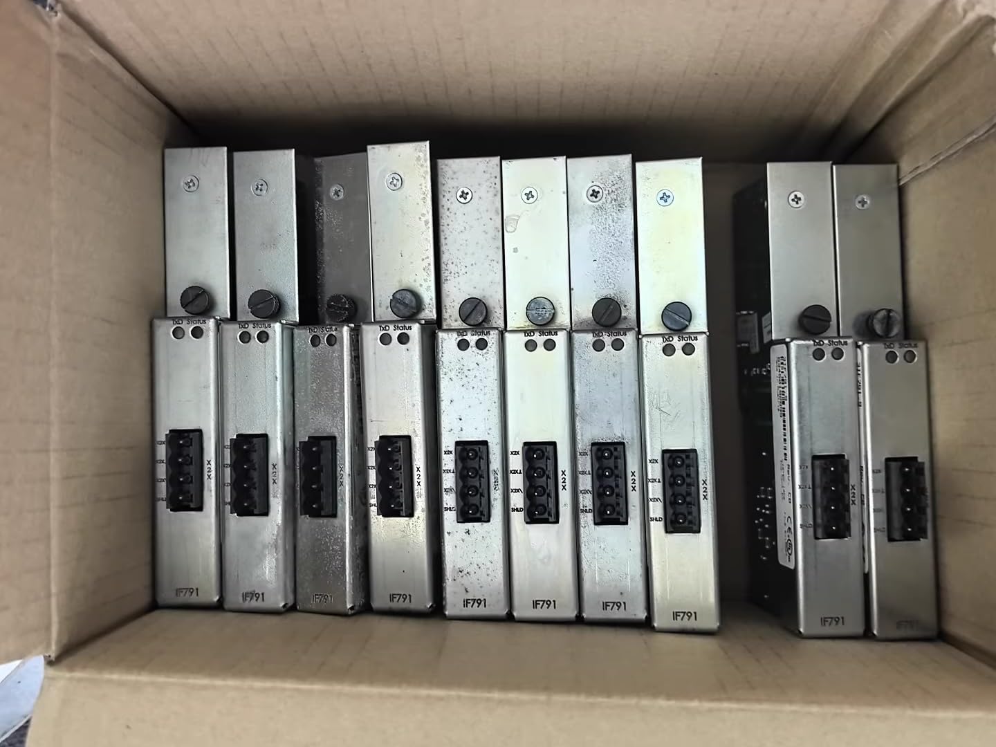 3IF791.9 B&R Communication modules IF791