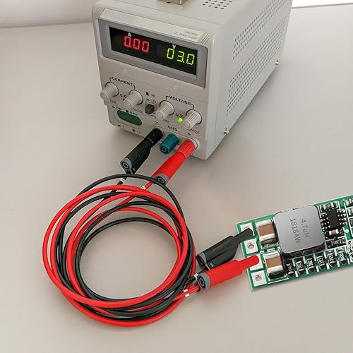 Miniatura 6 de 10 piezas 5v módulo regulador mini reductor de voltaje DC 4.5-24V 12V 24V a 5V 3A Volt Buck convertidor fuente de alimentación módulo transformador