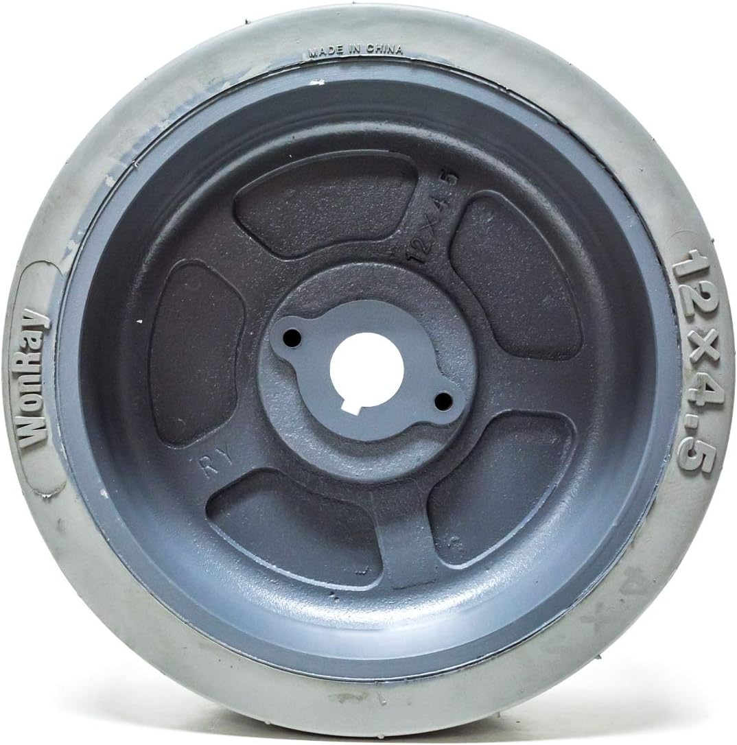 Scissor Lift Tires Compatible with Genie GS 1930, 1530 & 105122 Models