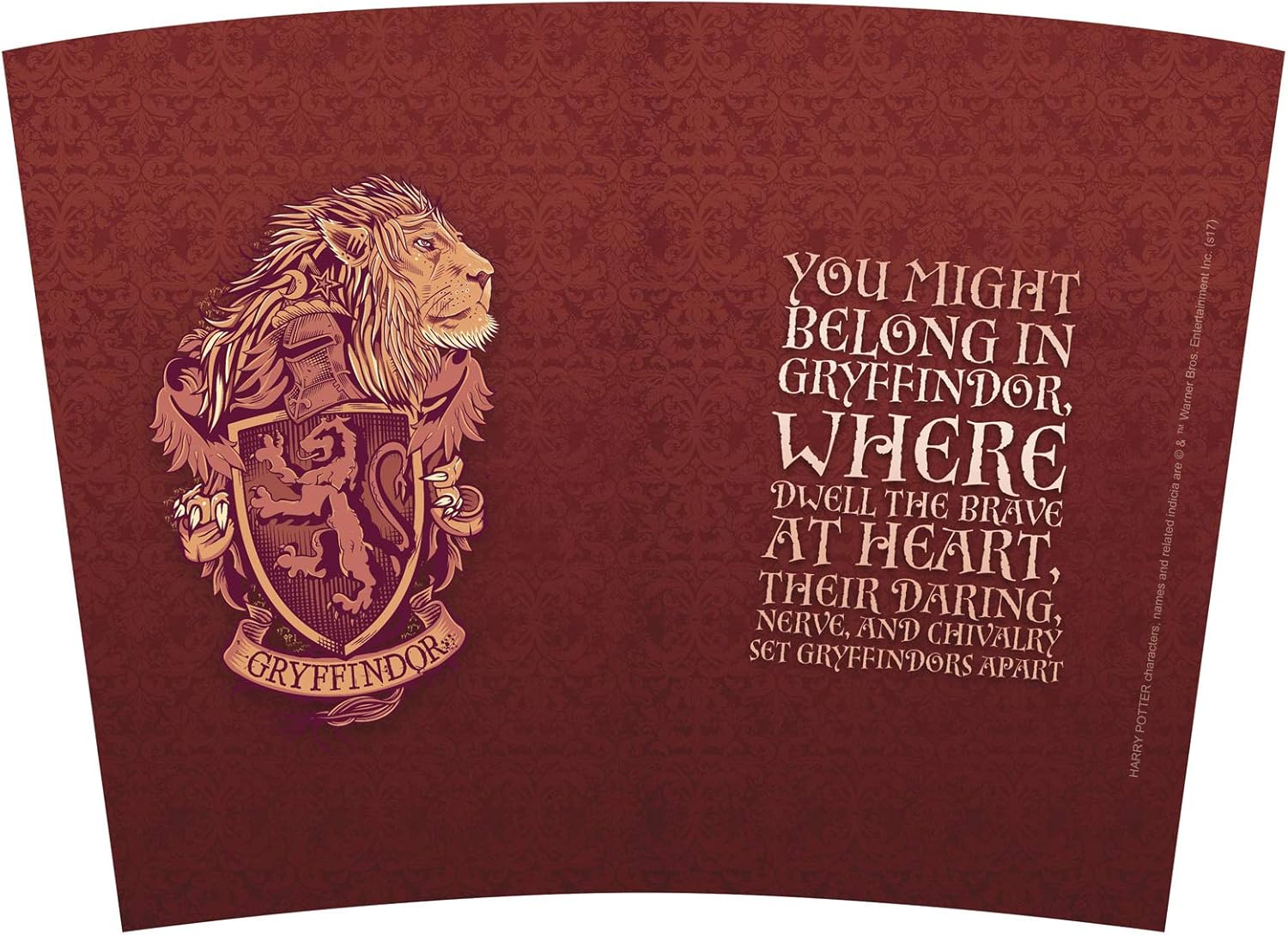 ABYstyle - Harry Potter - Gryffindor Reisebecher