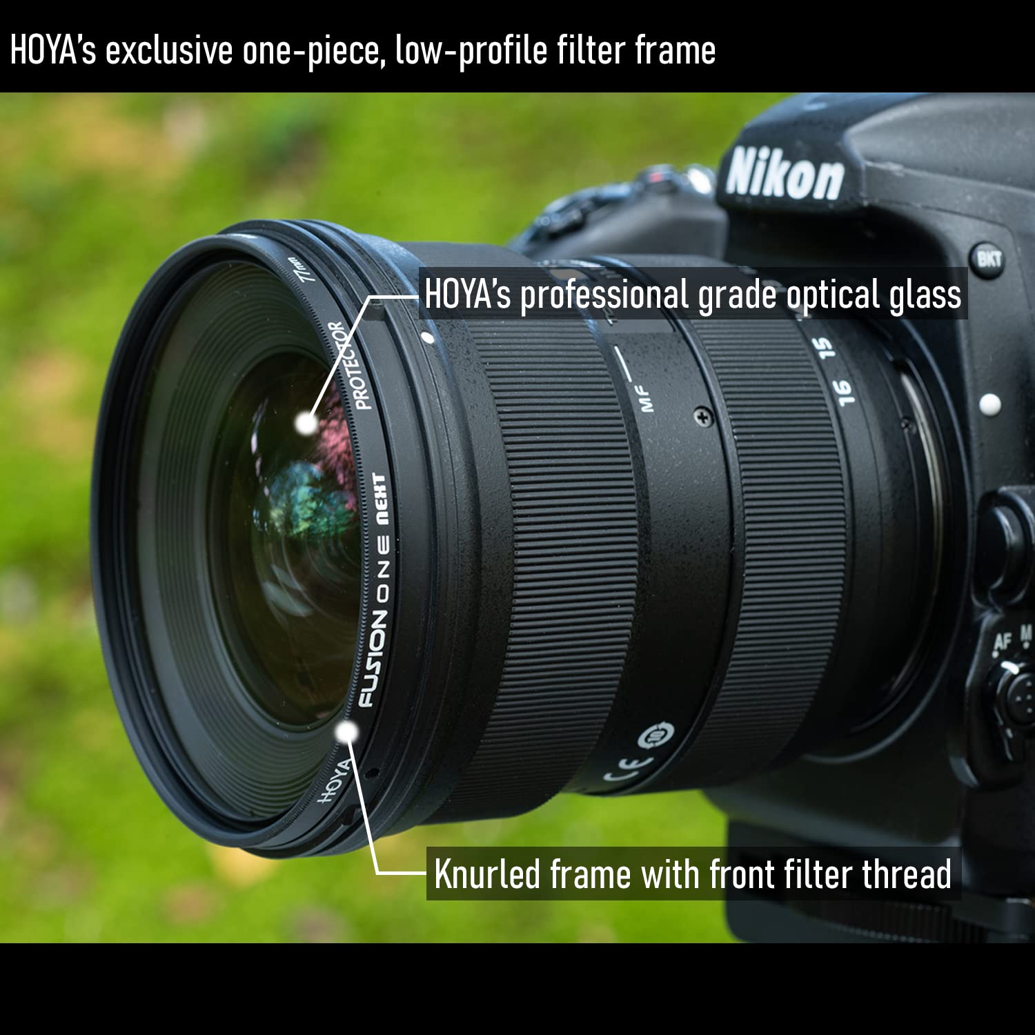 HOYA Protector filter FUSION One Next ø82mm