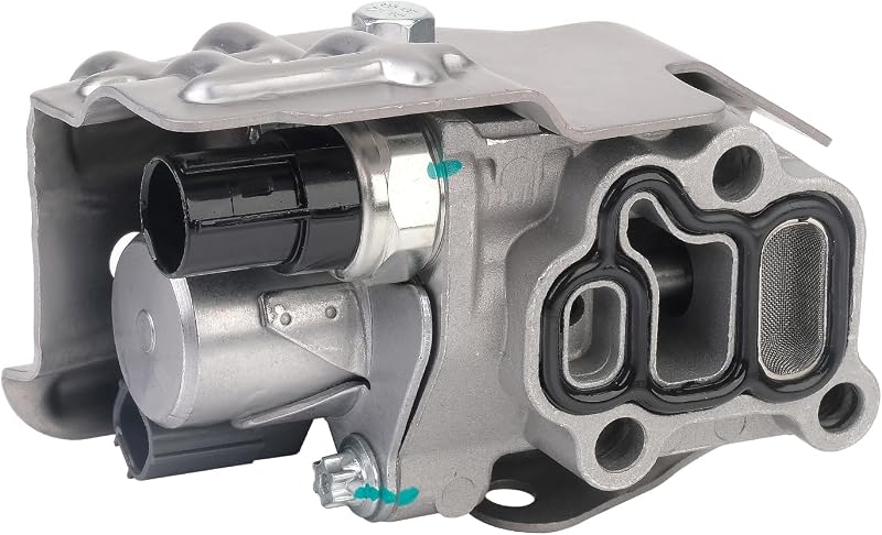 Solenoide VVT de controle de óleo Kinwrdsn para Honda Civic, Accord, CR-V, Element e Acura RSX – 1 unidade