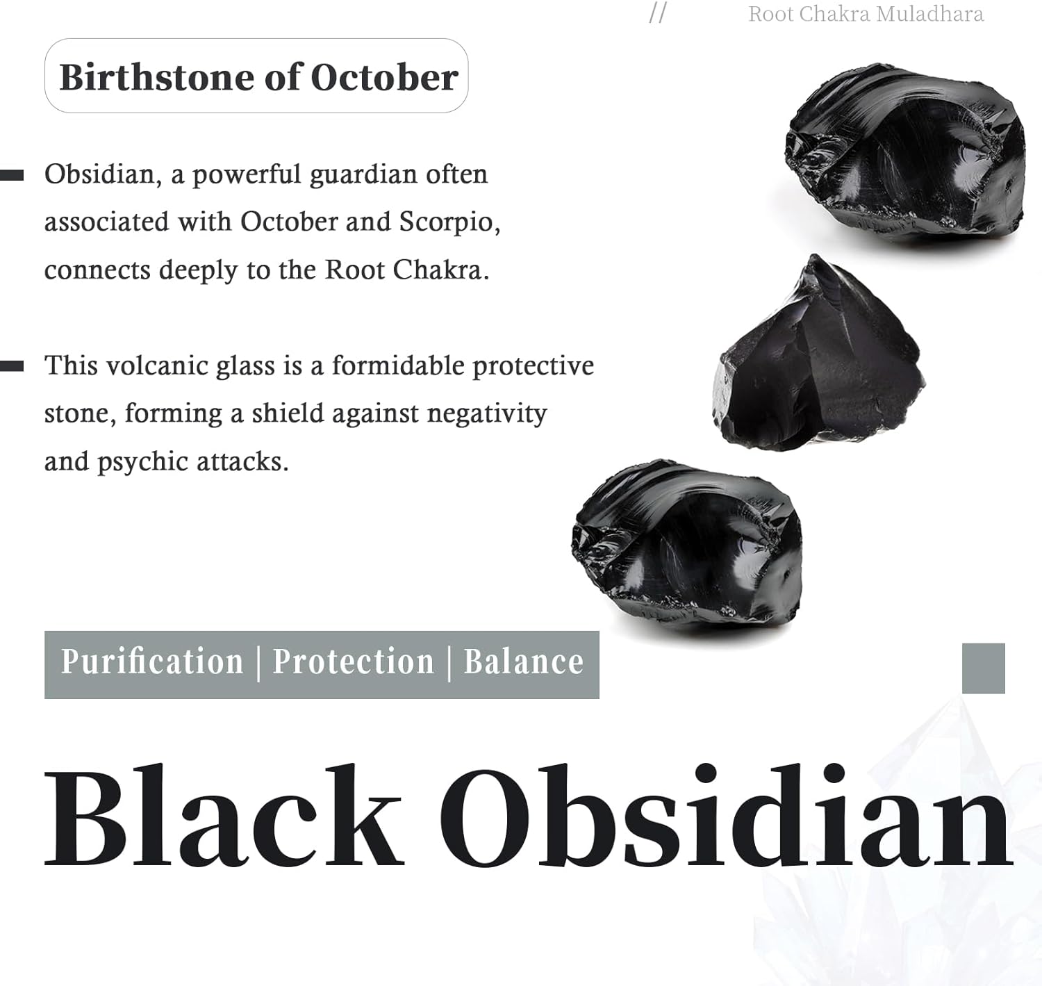 SUNYIK Women's Stone Pendant with Chain, Handcarvd Flower Healing Crystal Necaklace for Valentine's Day - Image 2