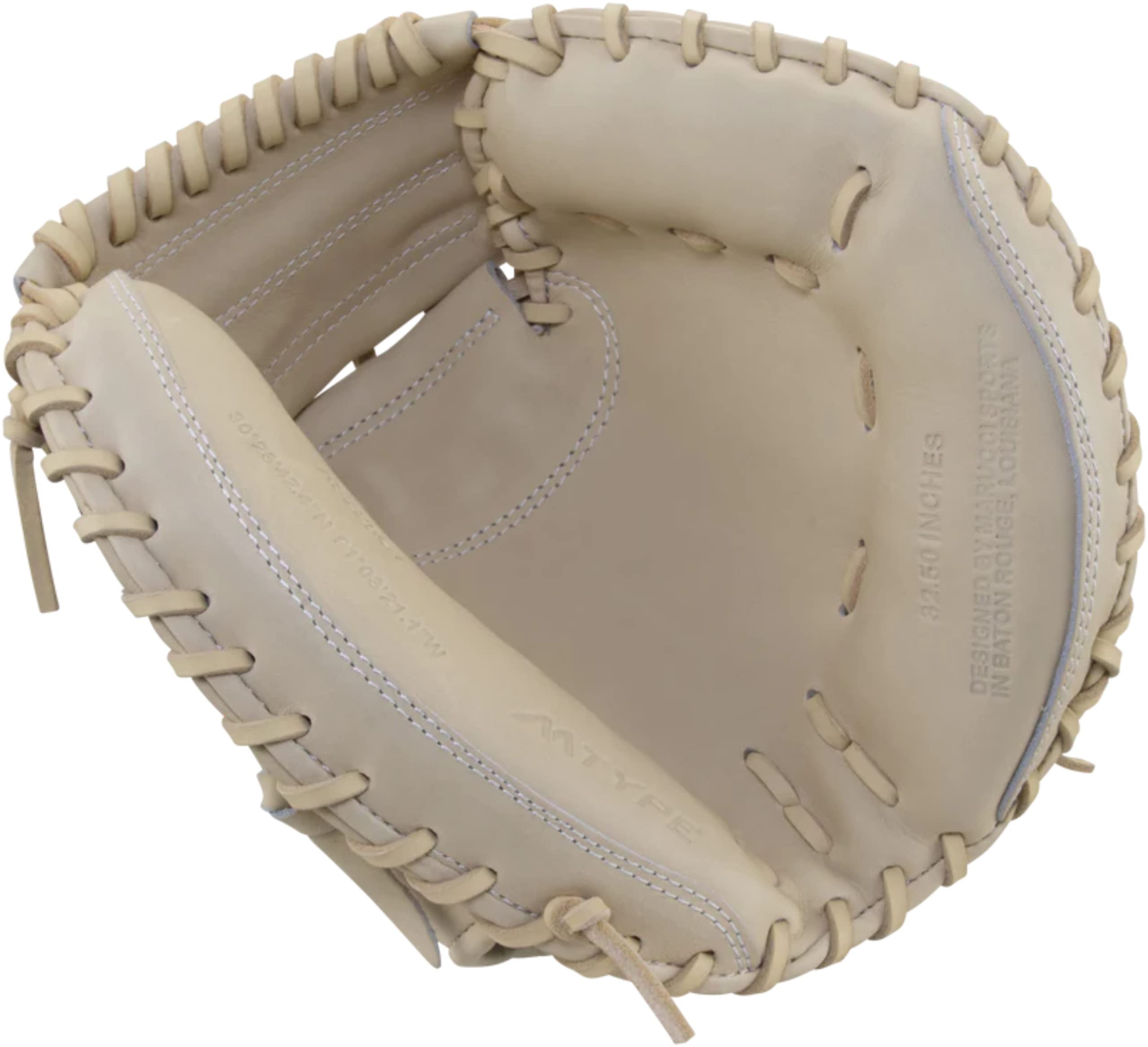 Amazon | Marucci Ascension M タイプ 225C1 野球キャッチャーミット
