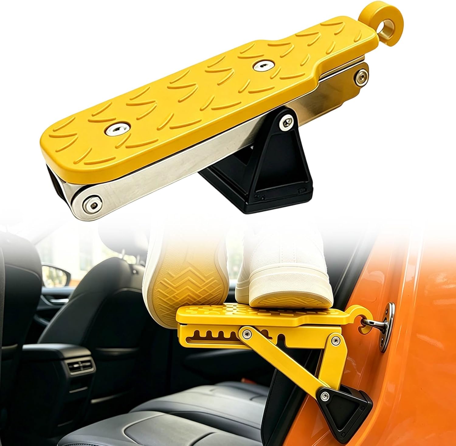 Foldable Car Door Step for Subaru Trailseeker/Uncharted 2026