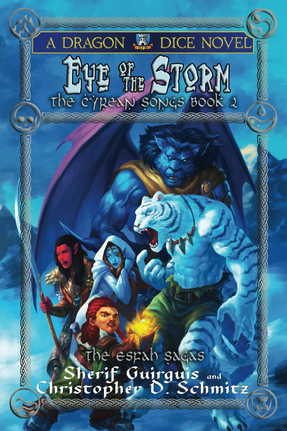 Cover of Eye of the Storm