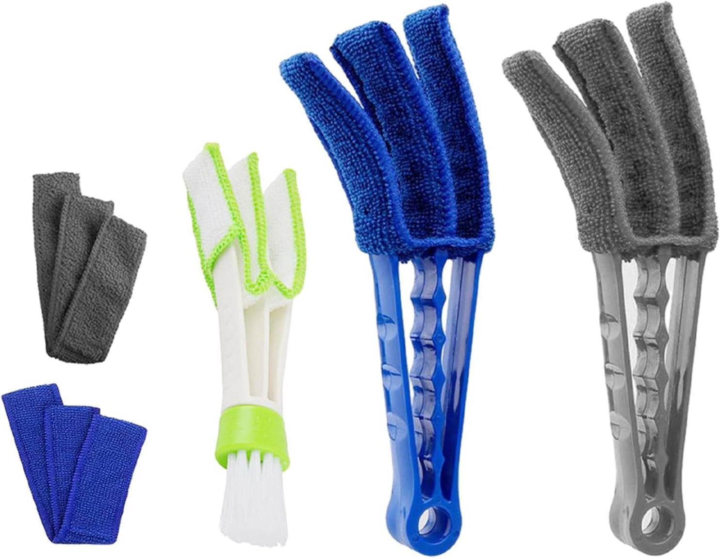 Uoking Blind Cleaner 2 Pcs Window Blinds Cleaner Duster