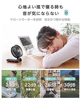 レインボーカラー ハンディファン 楽天市場】ハンズフリーファン虹色の通販