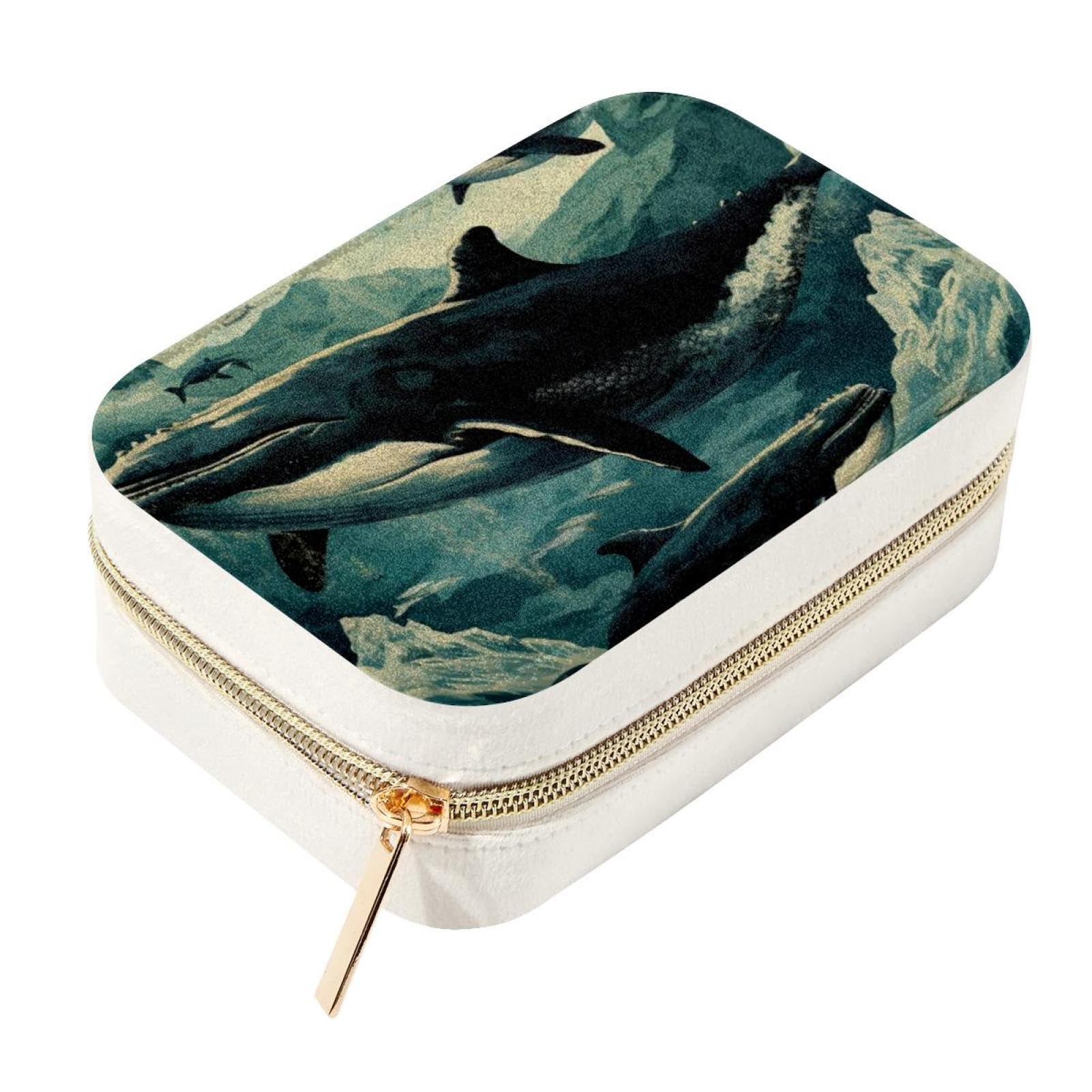 Rangement bijoux pour filles boîte à bijoux spacieuse avec compartiments colliers et bagues