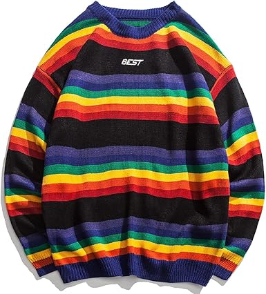 Knitted sweater vintage Clearance