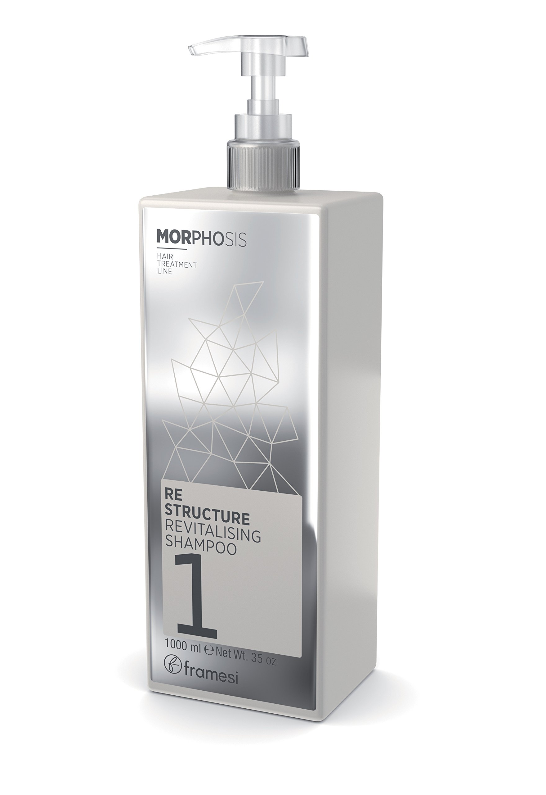FRAMESI Morphosis Re-Structure Revitalising Shampoo 1000ml