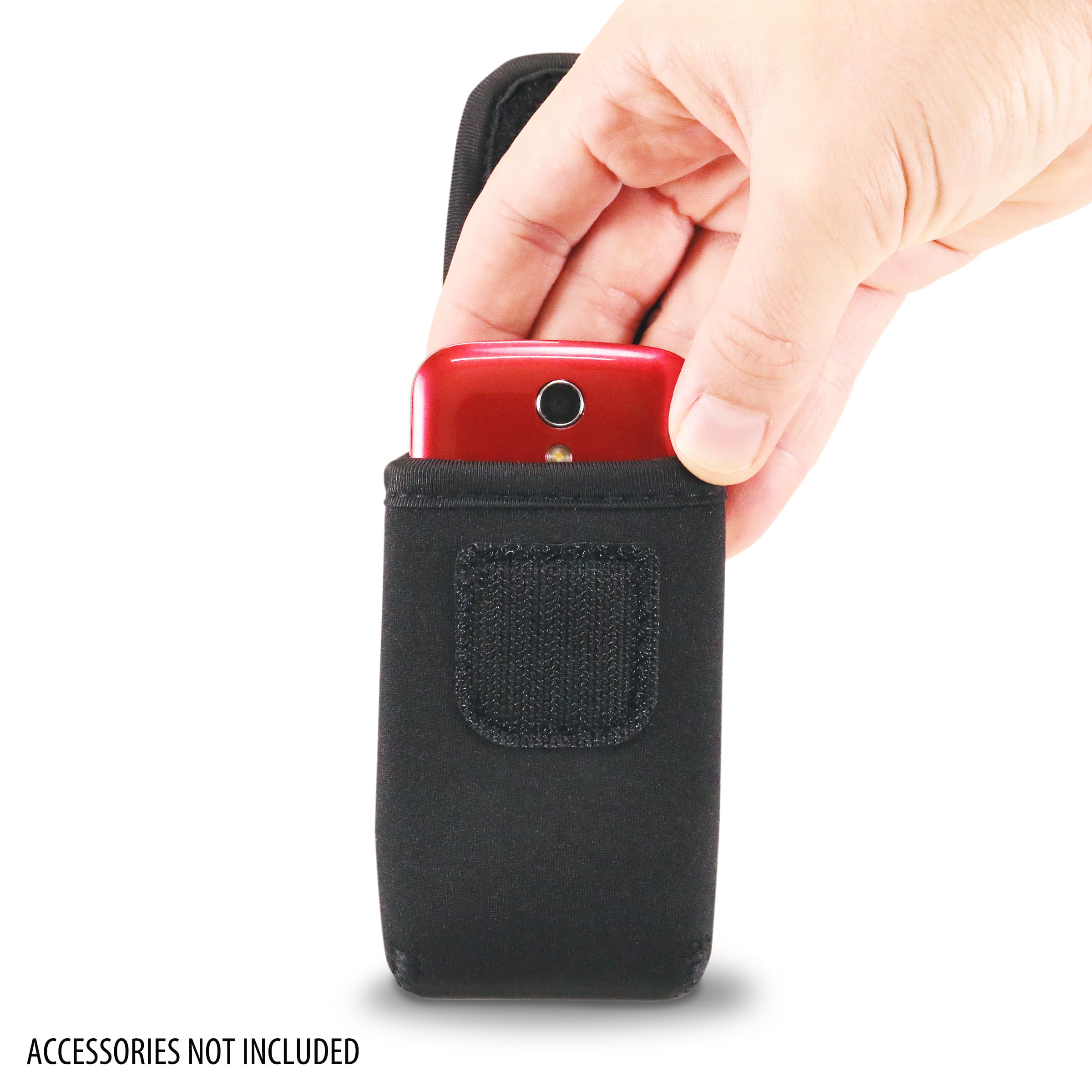 Housse étui à Clapet Pour Nokia 7.1 - Style Bookstyle Flip, Marque Mtb More Energy