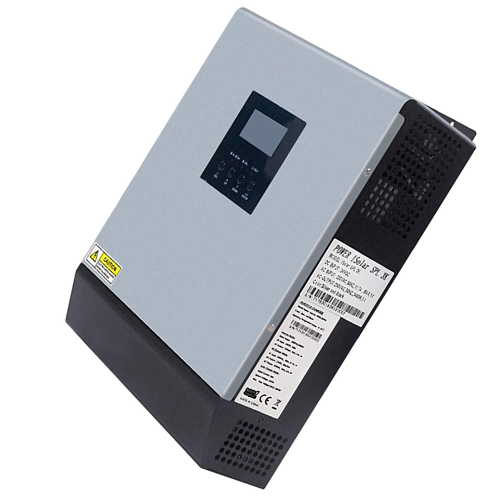 Solar Hybrid Inverter Power 3kva Pure Sine Wave Hybrid Inverter ...