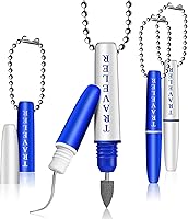 Vista 9 de 2 unids portátil oral diente diente gancho higiénico limpieza molares herramienta dientes manchas removedor placa removedor