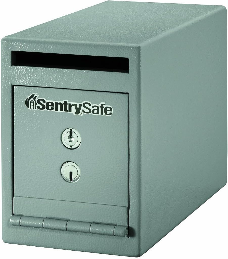 Cash Depository Safe, 0.25 cu. ft.