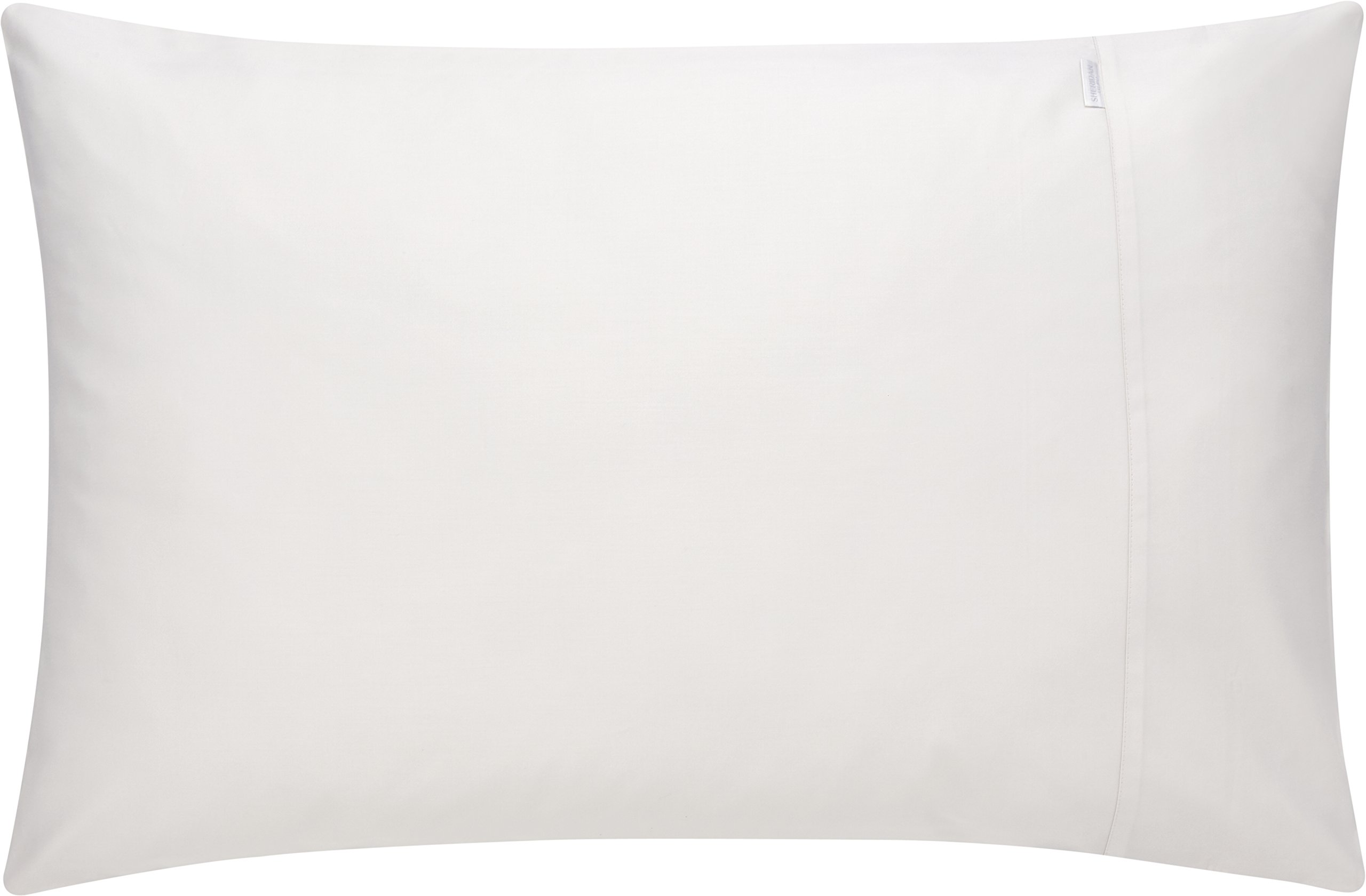 Sheridan Chalk 500Tc Cotton Sateen, Standard Pair Pillowcases, 50X75