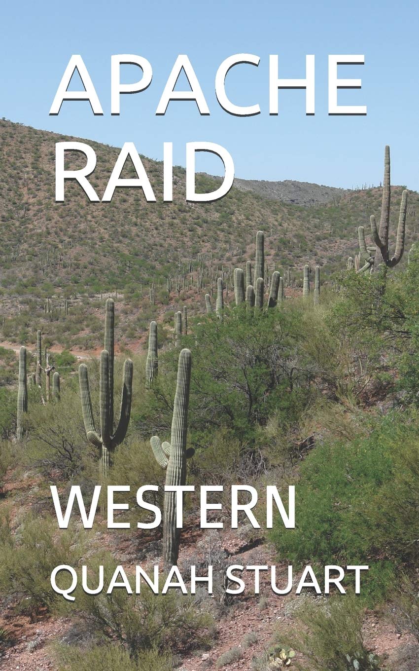 Apache Raid: Western