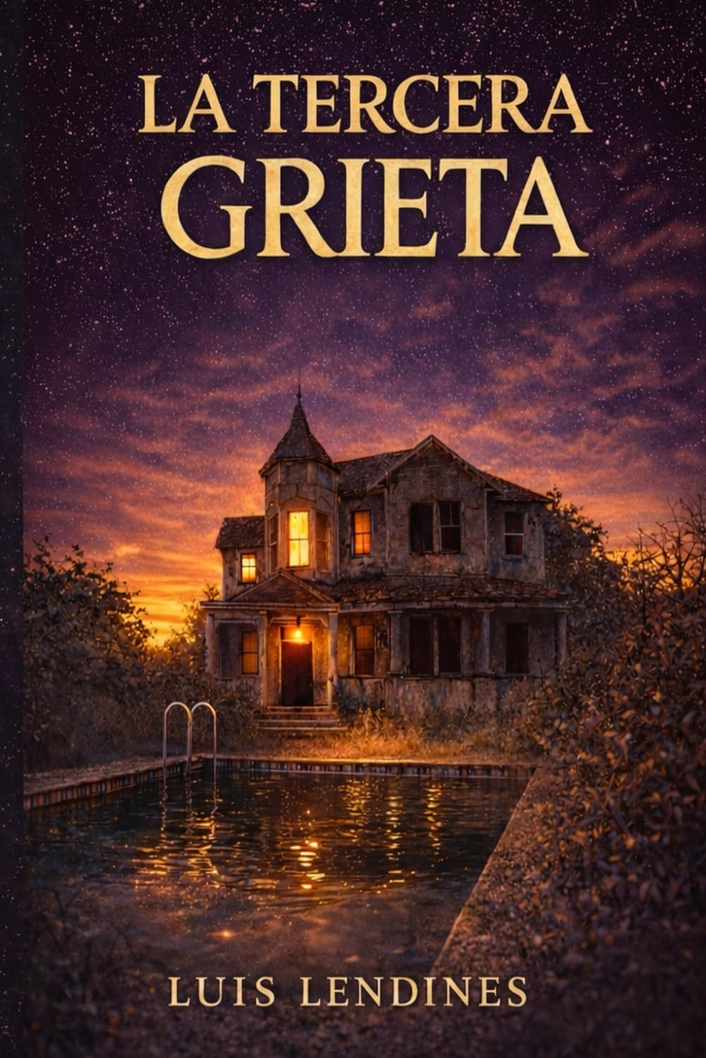 LA TERCERA GRIETA: “Un thriller absorbente que va más allá del suspense, se devora rápido pero deja huella.”