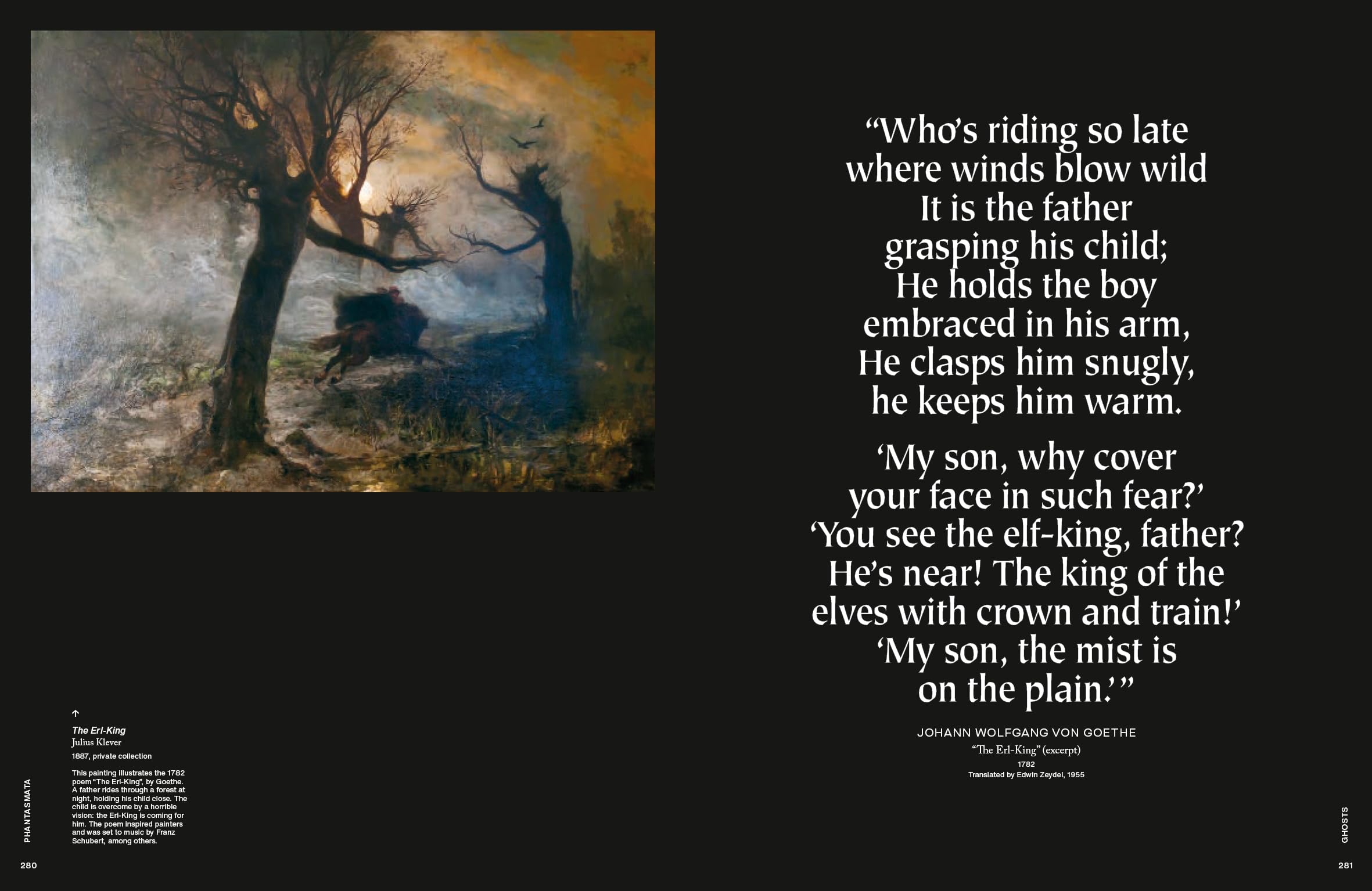 Supernatural: A Compendium of Esoteric and Occult Art