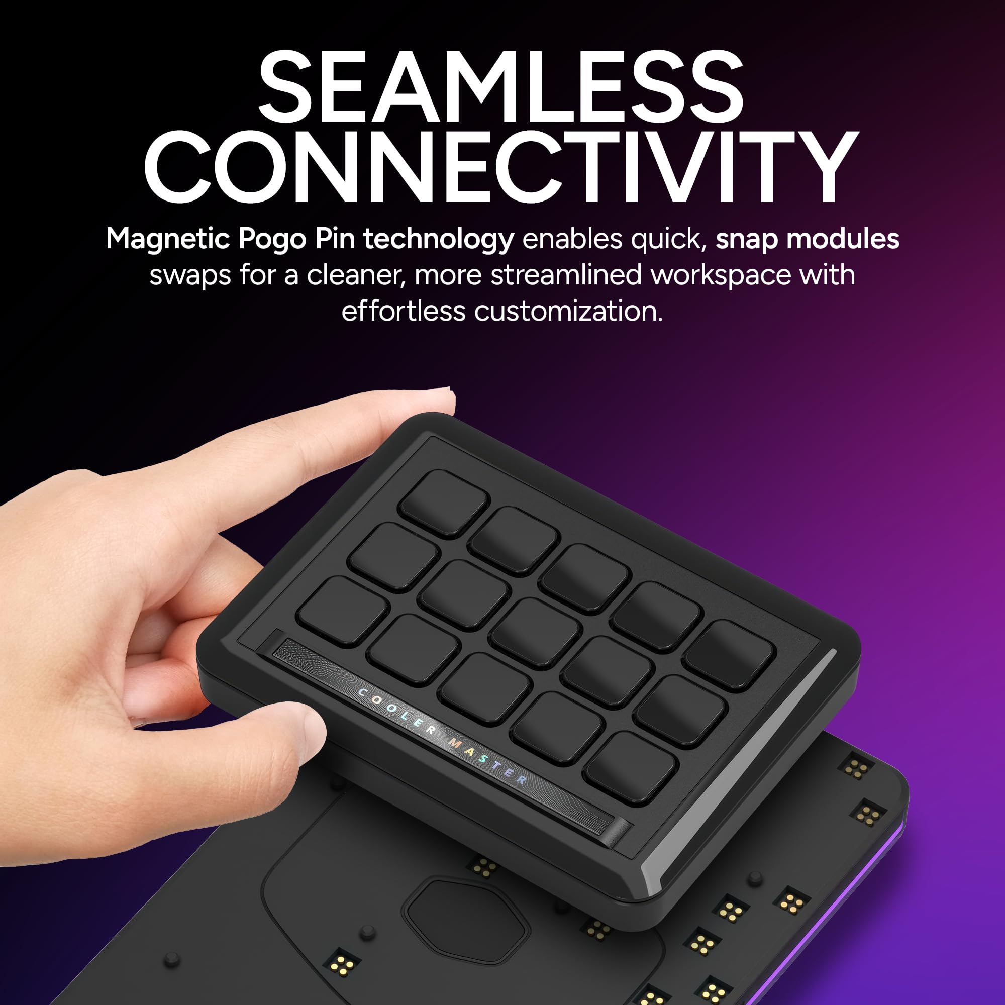 Amazon.com: Cooler Master MasterHUB Creator Kit | NR2 Pro Bundle