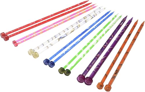 Miniatura 1 de Knitter's Pride KP710174 9/0.217 in Marblz Agujas de punta única, 10"