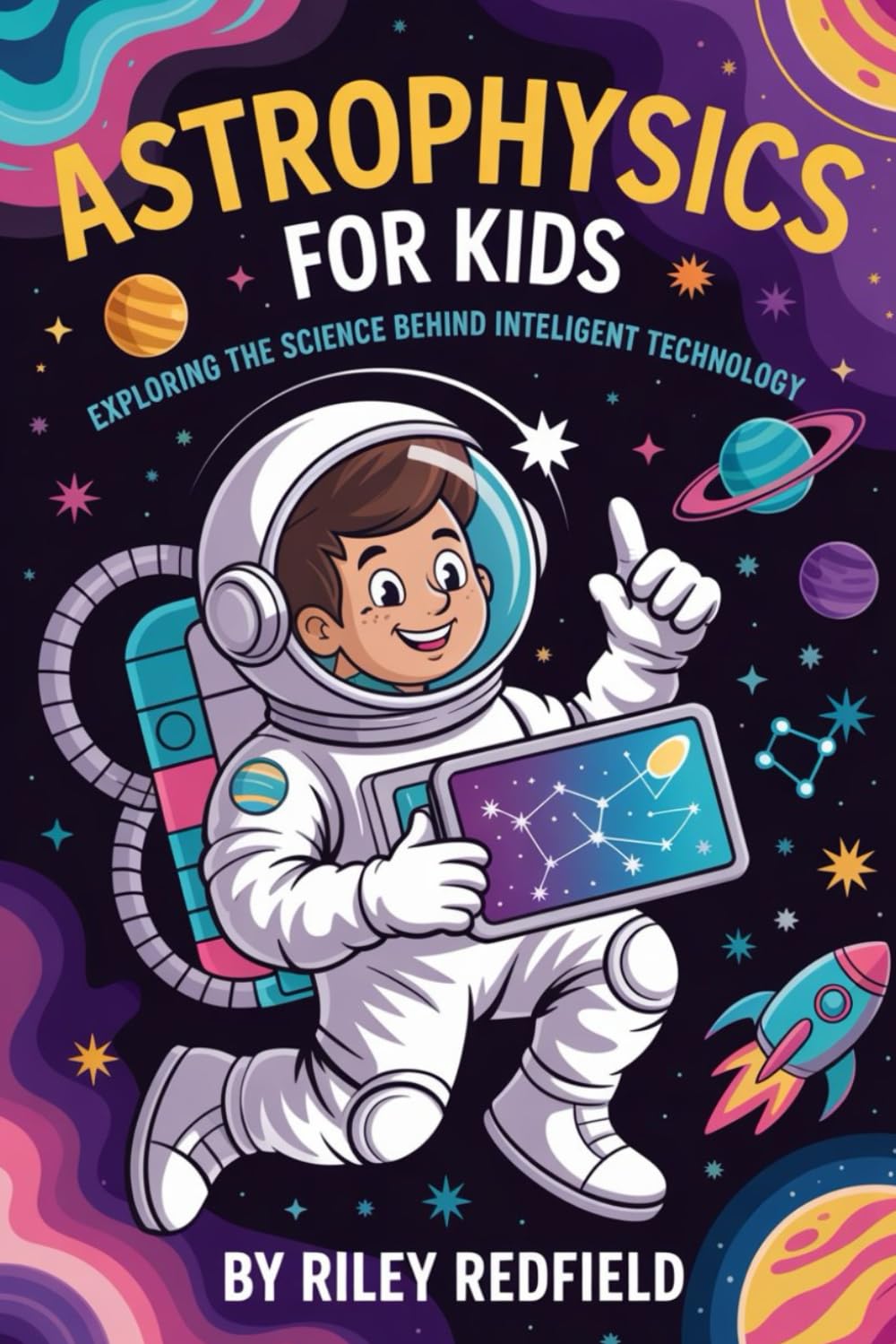 Astrophysics For Kids: Exploring The Science Behind Intelligent Technology