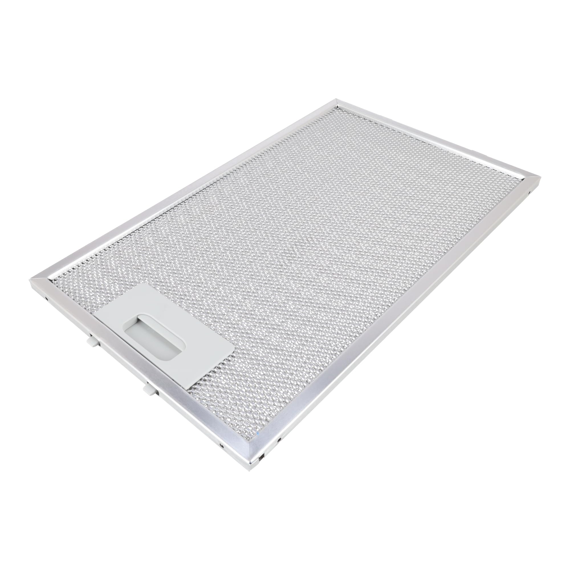 sparefixd Filtro de malla de grasa de metal para adaptarse a campana extractora Electrolux