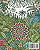 The MANDALA. Adult coloring book for women and teenagers with drawings in for stress relief and relaxation (simple coloring books) #1