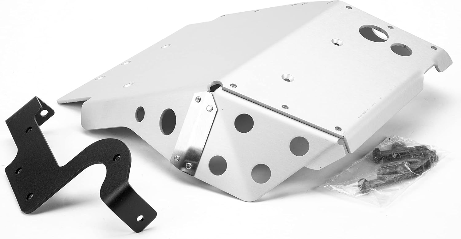 GIVI RP1162 Skid Plate for Honda CRF1000L Africa Twin Silver