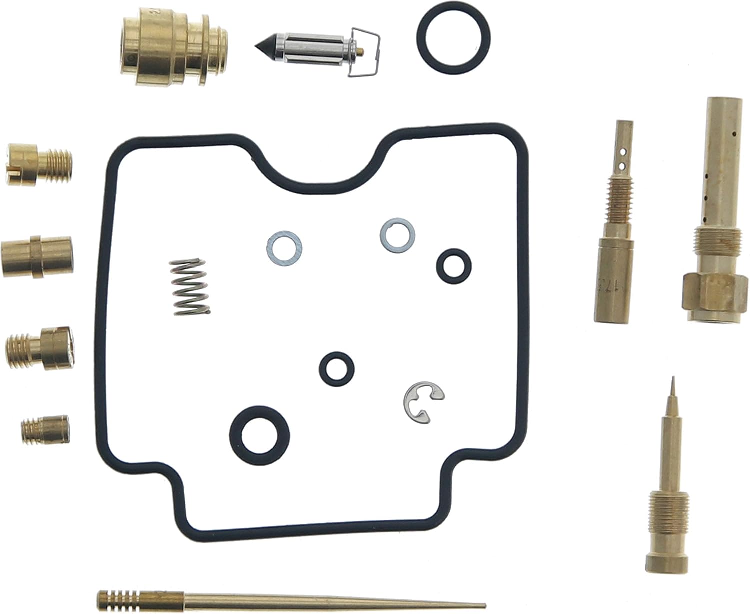 Carb Kit fits Yamaha 400 Kodiak YFM400 2000-2004 Carburetor Repair Kit