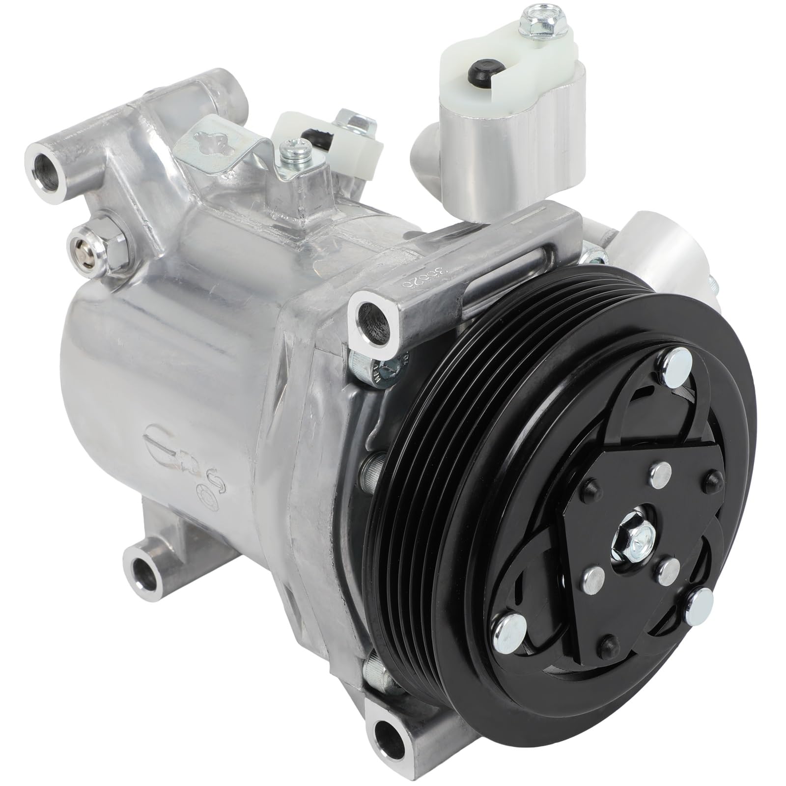 cciyu Air Conditioning Compressor for Suzuki SX4 2.0L 2007-2009