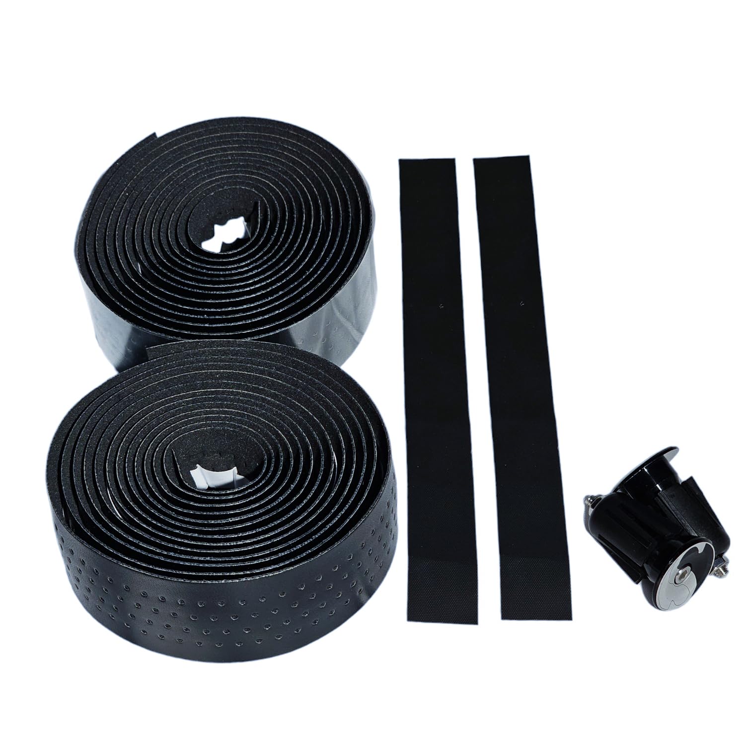 Brown Electrical Tape SmartGear White Bike Synthetic Leather