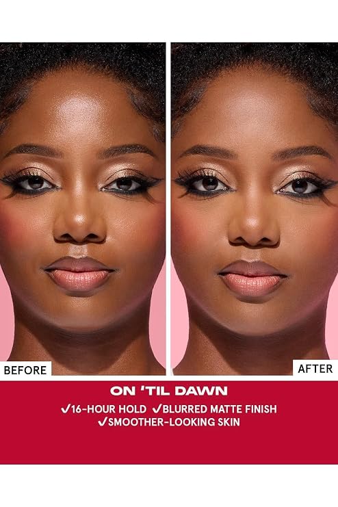 One Size On 'Til Dawn Mattifying Waterproof Setting Spray 1 Oz