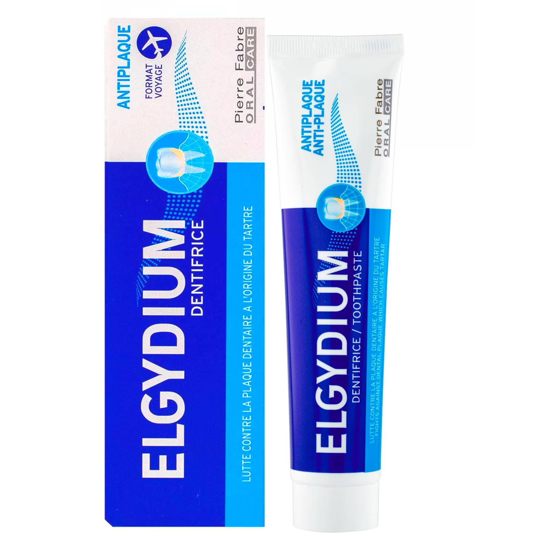 Elgydium Anti-Plaque Toothpaste 50ml